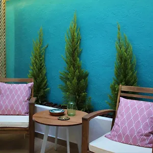  Appartement Casa Boho Portugal
