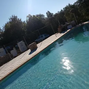  Hébergement de vacances Casa No Campo Portugal