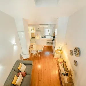  Appartement Bmyguest - Inner Bairro Alto Portugal